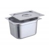 GN2365 ถาดใส่อาหารสแตนเลส2/3 ขนาด353x325x65mm CAMBRO