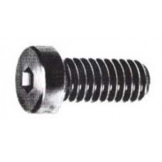 0020-12mm  สกรูหัวจมบาง SOCKET LOW HEAD CAP SCREW ขนาด 12mm.