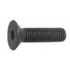 0052-3/16  สกรูหัวจมเตเปอร์เกลียวอเมริกัน FLAT HEAD SOCKET SCREW ขนาด 3/16