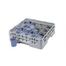 16C414 เเร็กวางถ้วย Cup Rack 16 Compartment CAMBRO