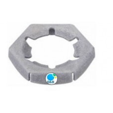 1815-10mm  หัวน็อตล็อคแบบปั้ม SELF LOCK COUNTER NUT ขนาด 10mm