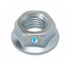 1840-5mm  หัวน็อตจาน FLANGE NUT ขนาด 5mm