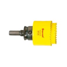 CSC20 โฮลซอแบบไบเมทัลรุ่น Coreless Smooth Cut STARRETT