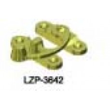 LZP-3642 อุปกรณ์ล็อค กล่องจิวเวลรี่ JEWELRY LOCKING ACCESSORY บานพับ HING