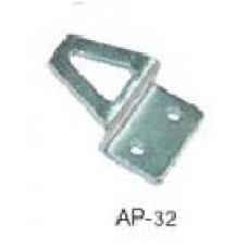 AP-32 อุปกรณ์แขวนกรอบรูป สไตล์ญี่ปุ่น HANGER PLATE บานพับ HING