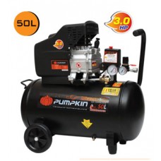 31531  ปั้มลมโรตารี่ MEGATON 3.0HP 50L Pumpkin พิมคิน