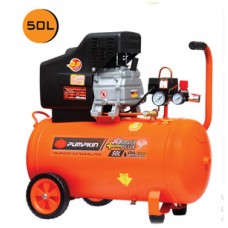 31538 ปั้มลมโรตารี่ JORDAN PLUS 3.0HP 50L Pumpkin พัมคิน