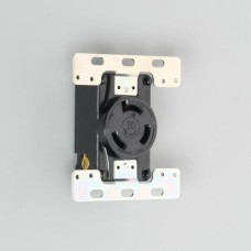 3360-2  เต้ารับ 3-Pole 3-Wire 30A 600V Receptacle for Waterproof Plate AMERICAN DENKI