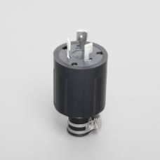 3622R  ปลั๊ก 3-Pole 3-Wire 60A 250V PLUG (Rubber Housing) AMERICAN DENKI