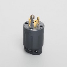 4322N  ปลั๊ก 3-Pole 4-Wire Grounding 30A 250V PLUG (Nylon Housing) AMERICAN DENKI