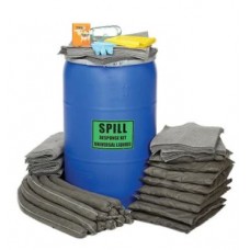 55 Gallon Spill Kit วัสดุดูดซับบรรจุถัง 22.50(D) x 36(H) นิ้ว CHEMTEX