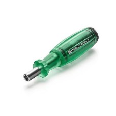 XPB 6460.Green ชุดไขควงแบบเปลี่ยนหัวได้ รุ่น PB 6460 SWISS TOOLS