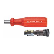 XPB 6460.Red ชุดไขควงแบบเปลี่ยนหัวได้ รุ่น PB 6460 SWISS TOOLS