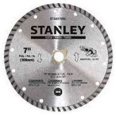 STA47700L-ใบเพชรตัดปูนขนาด 4"(105mm) x 0.080 x 7 x 20mm,Segmented-Stanley