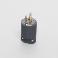 7112GN  ปลั๊ก 2-Pole 3-Wire Grounding 15A 125V PLUG (Nylon Housing) AMERICAN DENKI