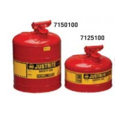 7125100  ถังอุปกรณ์จัดเก็บสารเคมี 2gal(7.5L) ขนาด 241x349  JUSTRITE