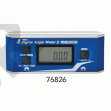 76826  ระดับน้ำอลูมิเนียมดิจิตอลวัดมุมแบบธรรมดาและแบบมีแม่เหล็ก Digital Angle Meter ชินวา SHINWA