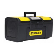 1-79-216-กล่องเครื่องมือล็อคโลหะ 16 นิ้วรุ่น One touch-Stanley
