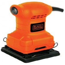 BS200-B1-เครื่องขัดกระดาษทราย 200 วัตต์-BLACK&DECKER