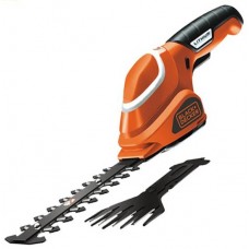 GSL700KIT-เครื่องตัดแต่งพุ่มไม้แบตเตอรี่ Li-ion 7V-BLACK&DECKER