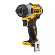 DCF601N-KR-ไขควงไร้สายไร้แปรงถ่าน 12V-DeWALT