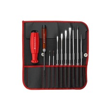 XPB 9216-Red ไขควงชุด 12ตัว/ชุด รุ่น PB 8215 Red SIWSS TOOLS