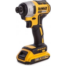 DCF7871D2A-B1-ไขควงกระแทกไร้สายไร้แปรงถ่าน 20V-DeWALT