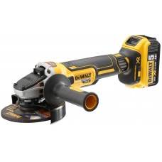 DCG405N-B1-เครื่องเจียร 4" ไร้สายไร้แปรงถ่าน 20V Max-DeWALT