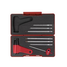 XPB 8325.Set A1 ชุดไขควงดิจิตอลแบบด้ามปืน รุ่น PB 8325 Set A SWISS TOOLS