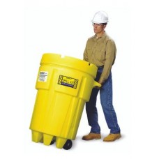 95 Gallon Spill kit on Wheels วัสดุดูดซับชนิดพร้อมใช้งานแบบบรรจุ CHEMTEX