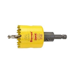 ADH0334 โฮลซอแบบไปเมทัลพร้อมแกน-รุ่นควิกซ็อต STARRETT