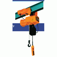 BDM-2W  รอกโซ่ Electric Chain Hoist with Motor Trolley (Up-Down-Left-Right) 2Ton  KOBEC