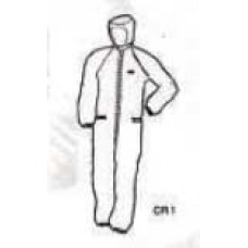 CR1  ชุด COVERALL และ SMOCK ผ้าคลีนรูม และป้องกันไฟฟ้าสถิต