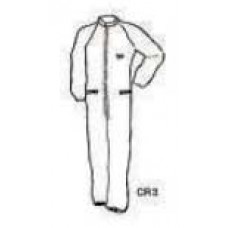 CR3  ชุด COVERALL และ SMOCK ผ้าคลีนรูม และป้องกันไฟฟ้าสถิต