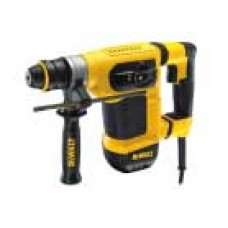 D25413K-B1  สว่านกระแทกงานหนัก 4 กก. 3 ระบบ 32 มม. 1000 วัตต์ ดีวอล DEWALT 