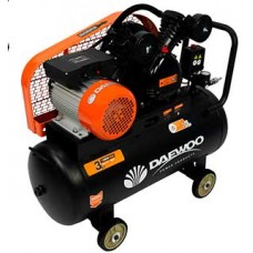 DAC70CV ปั๊มลมสายพาน กำลัง 2200 watt DAEWOO