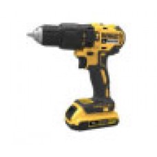 DCD778D2-B1  สว่านกระแทกไร้สายไร้แปรงถ่าน 18V  ดีวอล DEWALT 