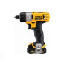 DCF610S2-KR  สว่านแบต 10.8V ดีวอล DEWALT 