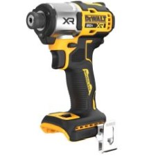 DCF845N-B1 ไขควงกระแทกไร้สาย ไร้แปรงถ่าน XR 20V ความเร็ว 3 ระดับ เครื่องเปล่า DEWALT