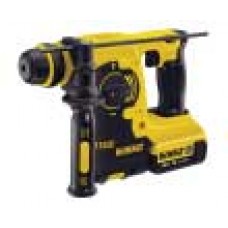 DCH253M2-KR  สว่านโรตารี่ไร้สาย 18 โวลท์ Li-ion SDS plus 24มม. 3 โหมด 1200 รอบ/นาที ดีวอล DEWALT 