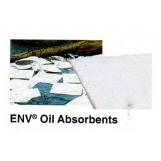 ENV150  วัสดุดูดซับน้ำมันและสารเคมีเหลว แบบม้วน สีขาว  SPC