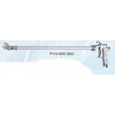 F110-GXC15 ปืนพ่นสีสำหรับงานพ่นสีที่ใช้แรงดันอากาศ F110 Series Extension Spray Gun 1.5 mm. เมจิ MEIJI