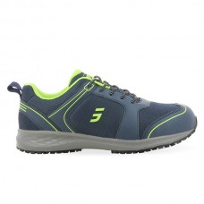 Balto-Blue  รองเท้าหัวเหล็ก BALTO GL S1 SRC  SAFETY JOGGER