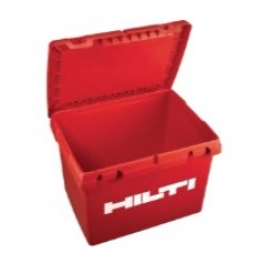 HIT กล่องพลาสติก สำหรับเครื่องมือน้ำยาแคมีและอุปกรณ์เสริม HILTI 