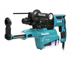 HR2651 โรตารี่ 26MM 3ระบบ+ดูดฝุ่น MAKITA