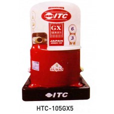 HTC-325GX5 เครื่องปั๊มน้ำอัตโนมัติ สำหรับบ่อน้ำตื้น/น้ำประปา มอเตอร์ 300W ไอทีซี ITC