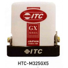 HTC-M200GX5 เครื่องปั๊มน้ำอัตโนมัติแบบแรงดันคงที่ สำหรับบ่อน้ำตื้น/น้ำประปา มอเตอร์ 200W ไอทีซี ITC