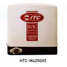 HTC-M425GX5 เครื่องปั๊มน้ำอัตโนมัติแบบอินเวอร์เตอร์ สำหรับบ่อน้ำตื้น/น้ำประปา มอเตอร์ 400W ไอทีซี ITC