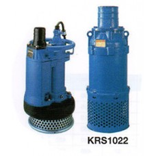 KRS815 ปั๊มจุ่ม ขนาด 200 มม. กำลังมอเตอร์ 15 kW Tsurumi Pump