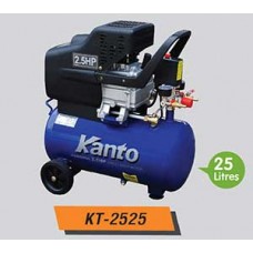 KT-2525 ปั๊มลมโรตารี่ ความจุลม 25 ลิตร Kanto